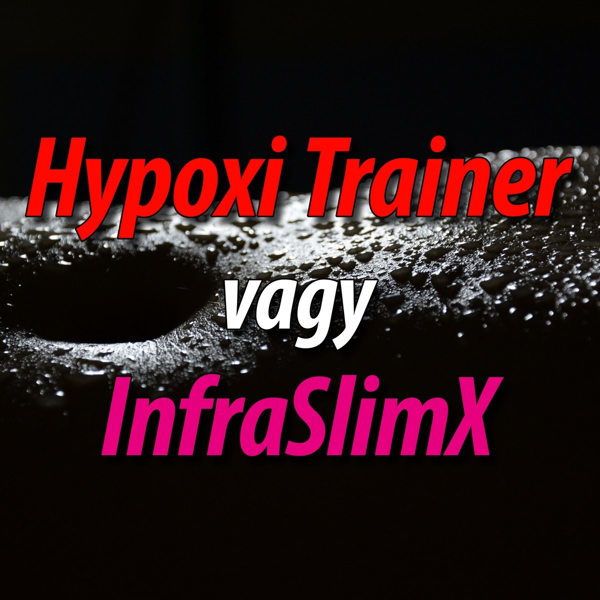 hypoxi trainer budapest